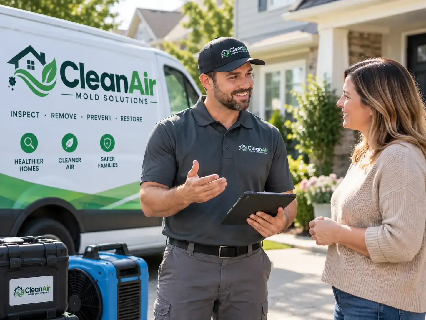 Mold Remediation Grant City, MO FAQs