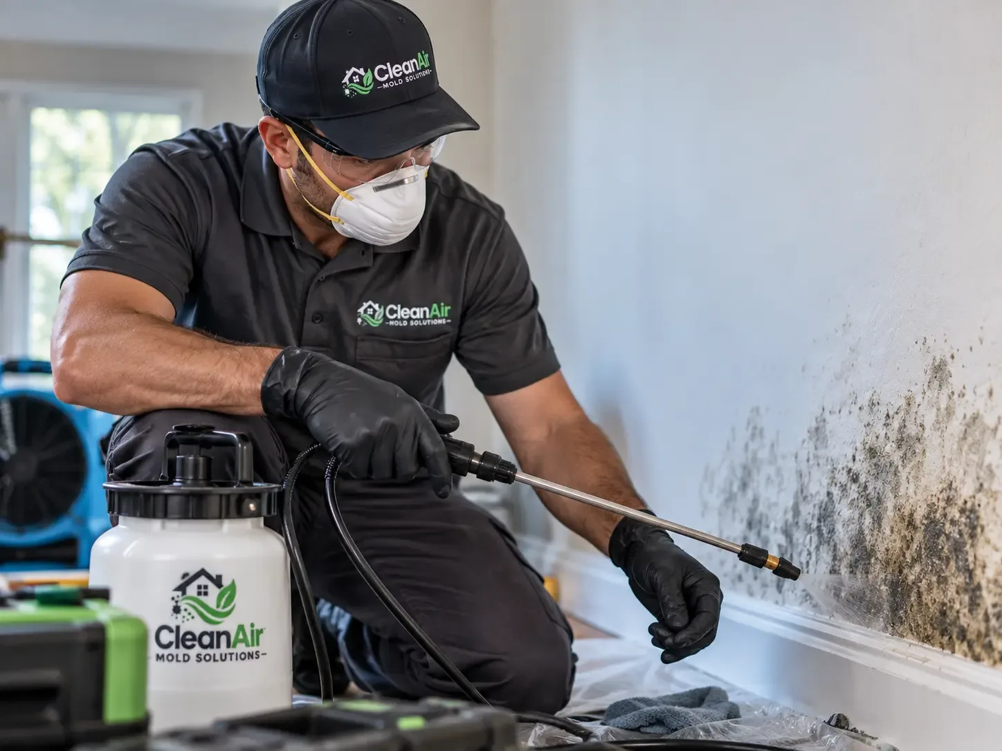 Why choose Mold Remediation in Grant City, MO